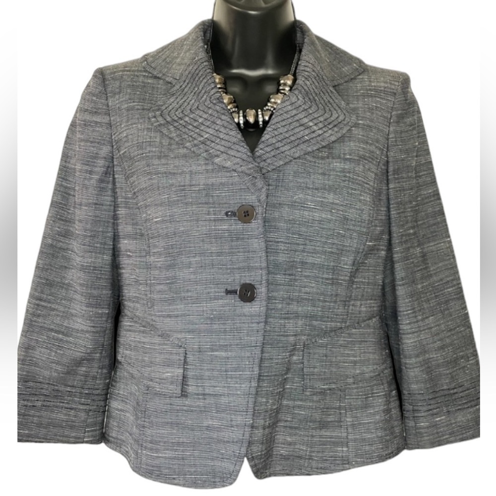 LINDA ALLARD ELLEN TRACY Blazer Petite 2